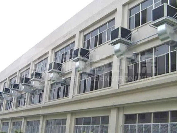 工厂通风降温,车间环?？盏鹘滴? class=