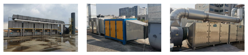 东莞包装废气处理工程公司